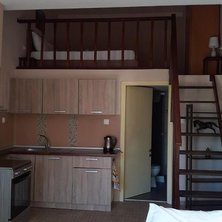 K&V Apartments Nea Michaniona Bagian luar foto