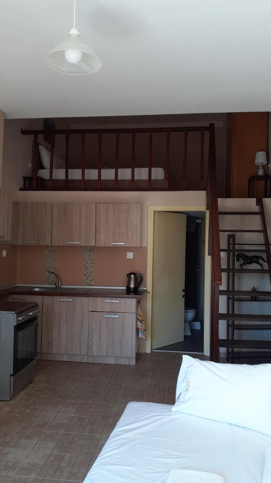 K&V Apartments Nea Michaniona Bagian luar foto