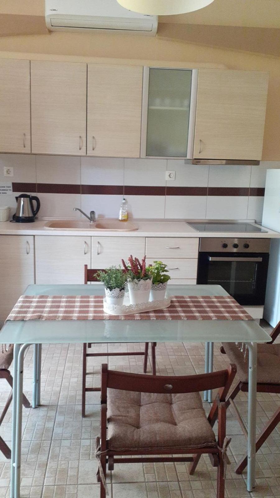 K&V Apartments Nea Michaniona Bagian luar foto