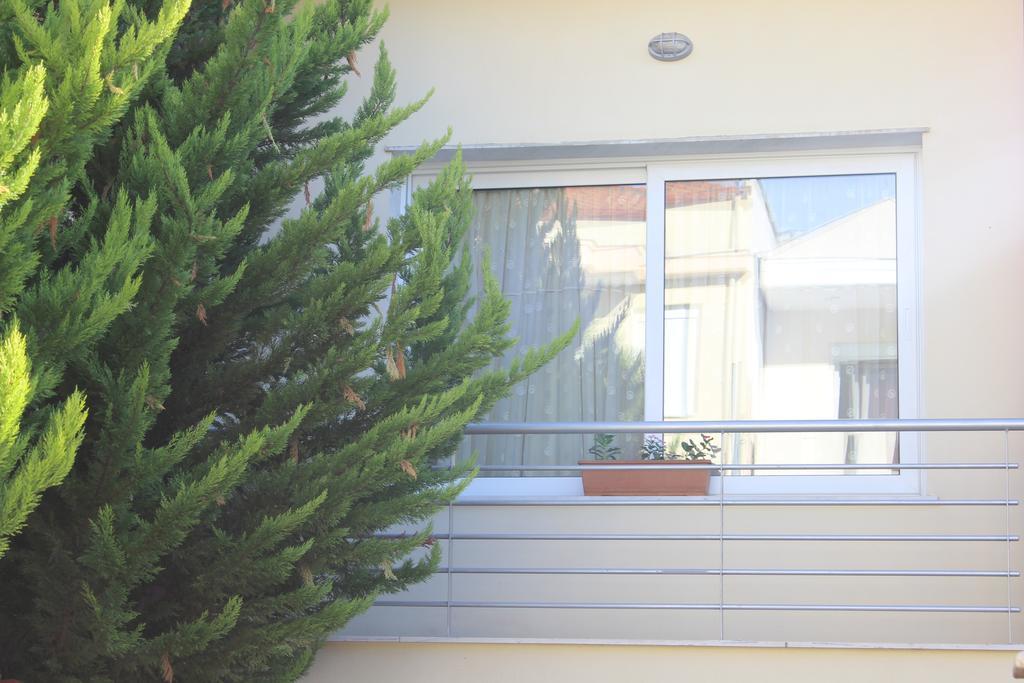 K&V Apartments Nea Michaniona Bagian luar foto