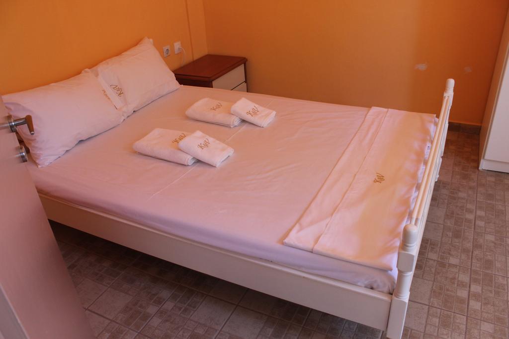 K&V Apartments Nea Michaniona Bagian luar foto